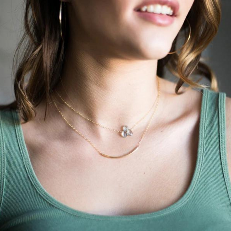 Minimal Necklace