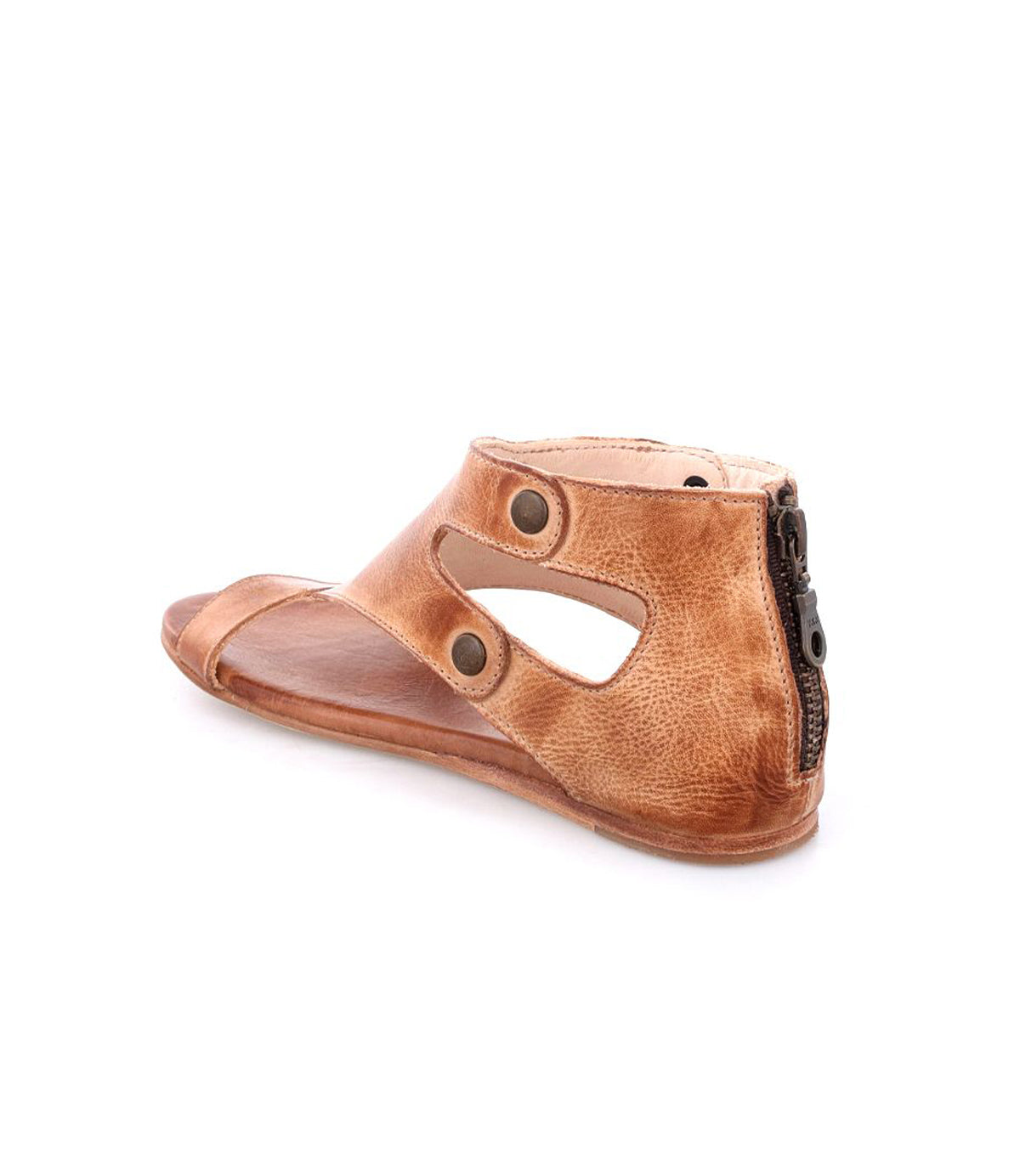Soto Sandal Tan Rustic