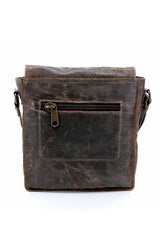 Venice Beach Crossbody Teak Lux
