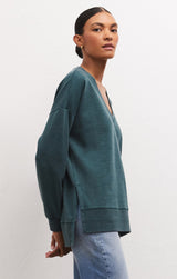 Modern Vneck Weekender Abyss