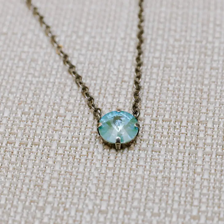Harper Necklace Silky Sage
