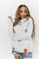Doublehood Sweatshirt Spring Bloom