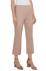 Stella Printed Kick Flare Lava Flow Check