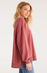 Modern Weekender Rouge
