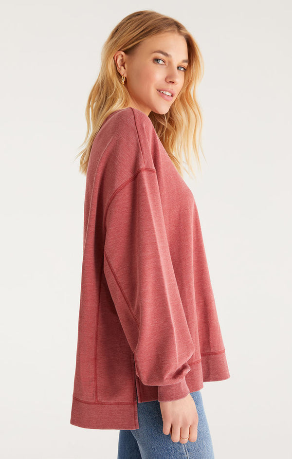 Modern Weekender Rouge