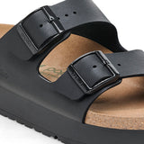 Arizona Flex Platform Sandals Black