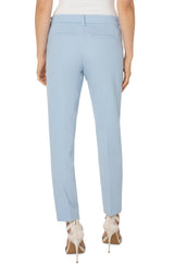 Kelsey 29" Knit Trouser  Misty Blue
