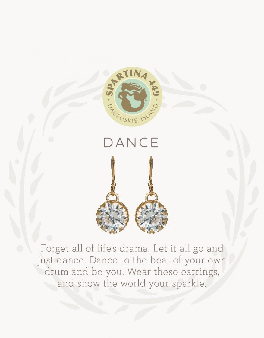 Sea La Vie Earrings