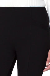 Stella Kick Flare Black
