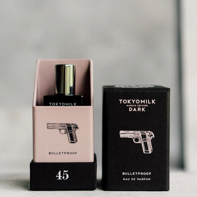 Bulletproof No. 45 Boxed Parfum - 1.6 Oz