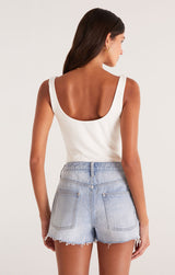 Highland Bodysuit Sandstone