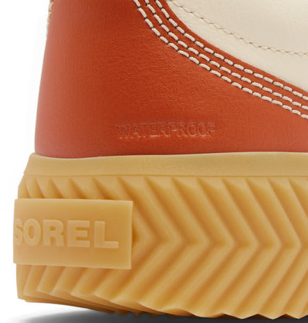 Out N About Ave Low Sneakers Honey White + Sanguine