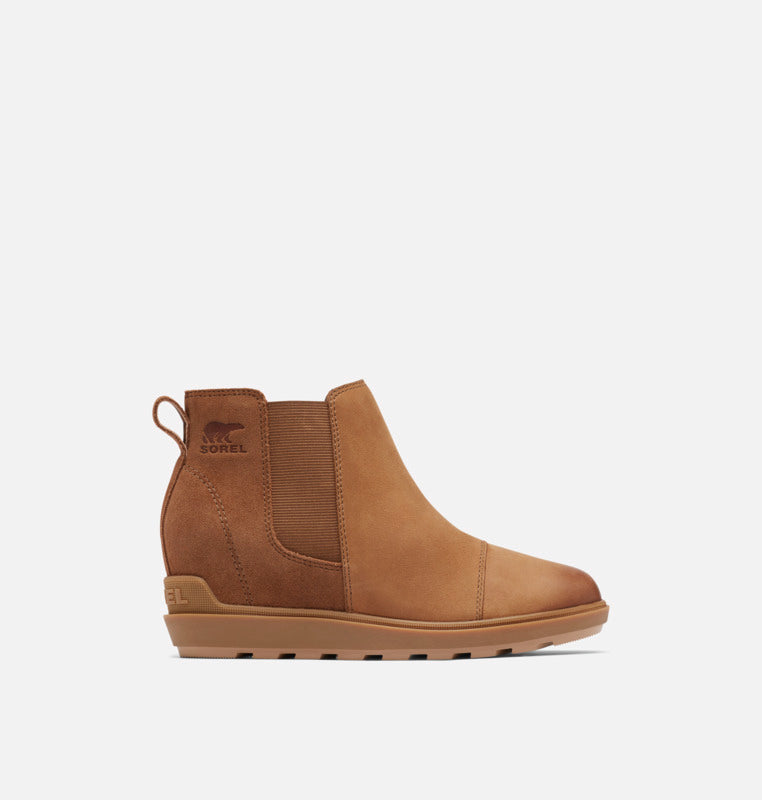 Evie II Chelsea Boot Taffy + Gum
