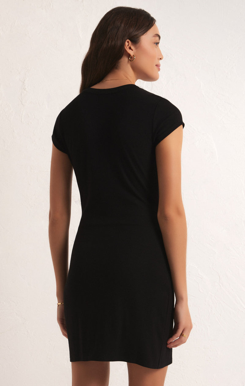 Muse Mini Dress Black