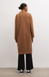Mason Coat Camel