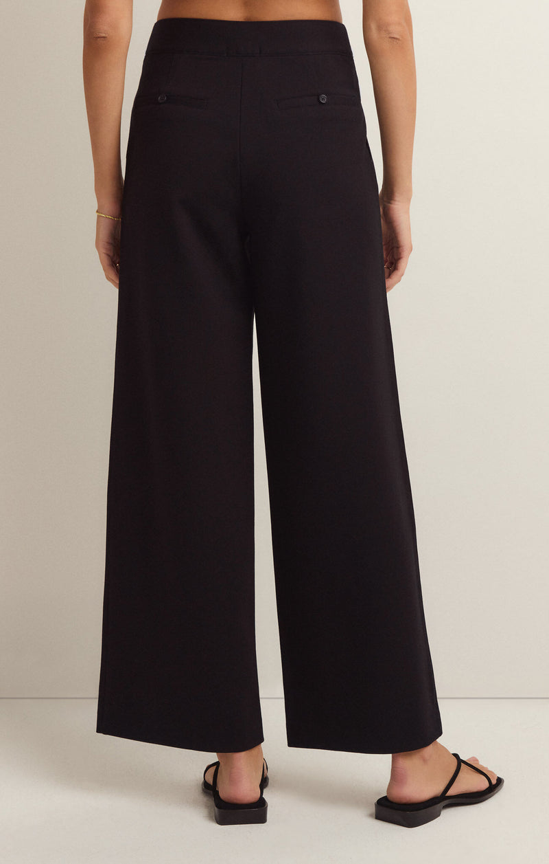 Do It All Trouser Pants Black