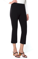 Stella Kick Flare Black