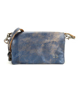 Cadence Convertible Wallet Cobalt Lux