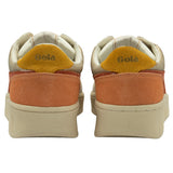 Superslam Blaze Sneakers Gold, Orange Spice + Sun
