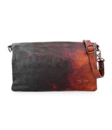 Cadence Convertible Wallet Birds of Paradise Tie Dye