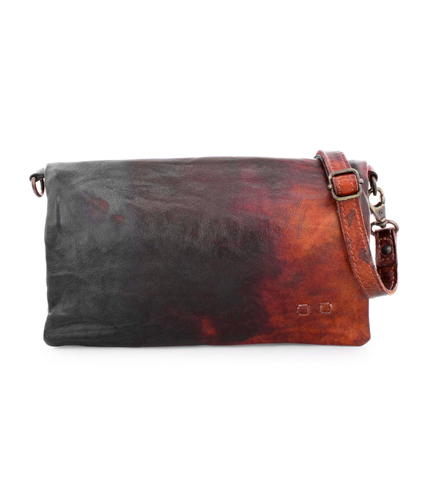 Cadence Convertible Wallet Birds of Paradise Tie Dye