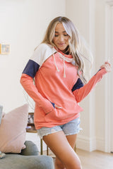Doublehood Sweatshirt In Your Own Time
