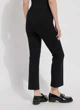 Ankle Elysse Pant Black