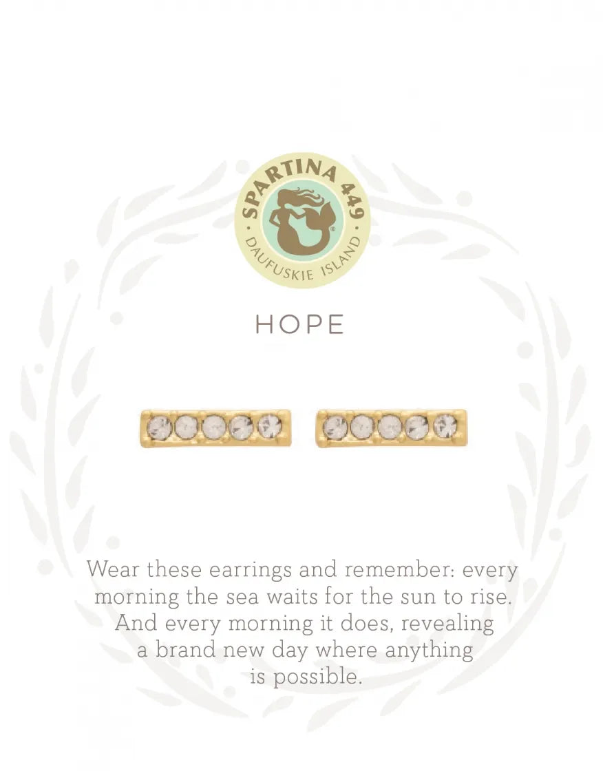 Sea La Vie Earrings