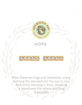 Sea La Vie Earrings