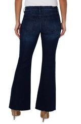 Hannah Welt Pocket Seam Detail Flare Chadwick