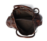 Rockaway Shoulder Bag Teak Rustic