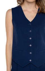 Welt Pocket Vest Galaxy