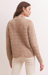 Dove Sweater Oatmeal Heather