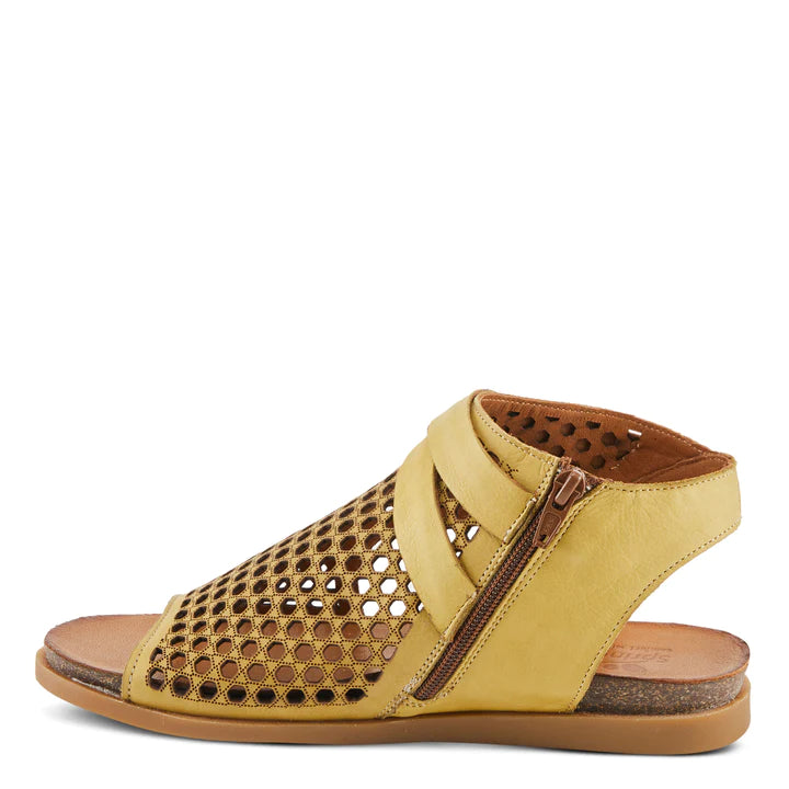 Covington Sandals Pistachio