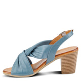 Madeleine Heels Blue