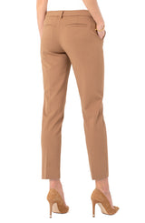 Kelsey 29" Knit Trouser  Maple