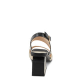 Checkmate Heels Black Multi
