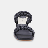 Ronin Braided Heel Black