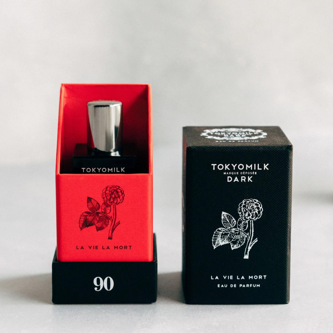 La Vie Mort No. 90 Boxed Parfum - 1.6 Oz