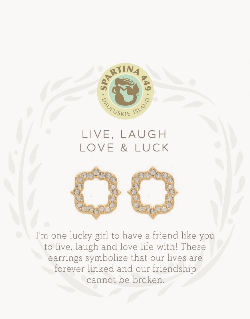 Sea La Vie Earrings