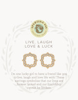 Sea La Vie Earrings