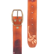 Mohawk Belt Bird Of  Paradise