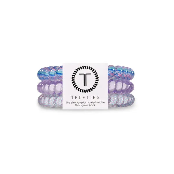 Teleties Small 3 Pack Orchid Oasis