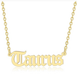 Jency Zodiac Necklace