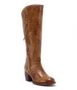 Charis Boots Tan Rustic