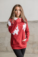 Doublehood Sweatshirt Charming Cherry