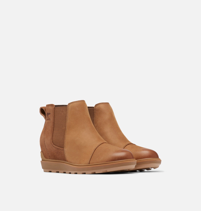 Evie II Chelsea Boot Taffy + Gum