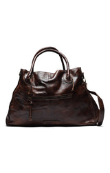 Rockaway Shoulder Bag Teak Rustic