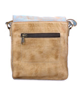 Venice Beach Crossbody Oats Rustic + Baby Blue Lux