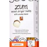 Zum Wool Dryer Balls